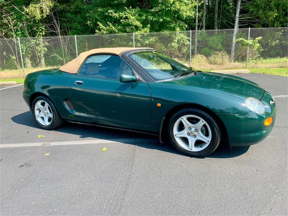 1998 MG F - Image 30 of 31
