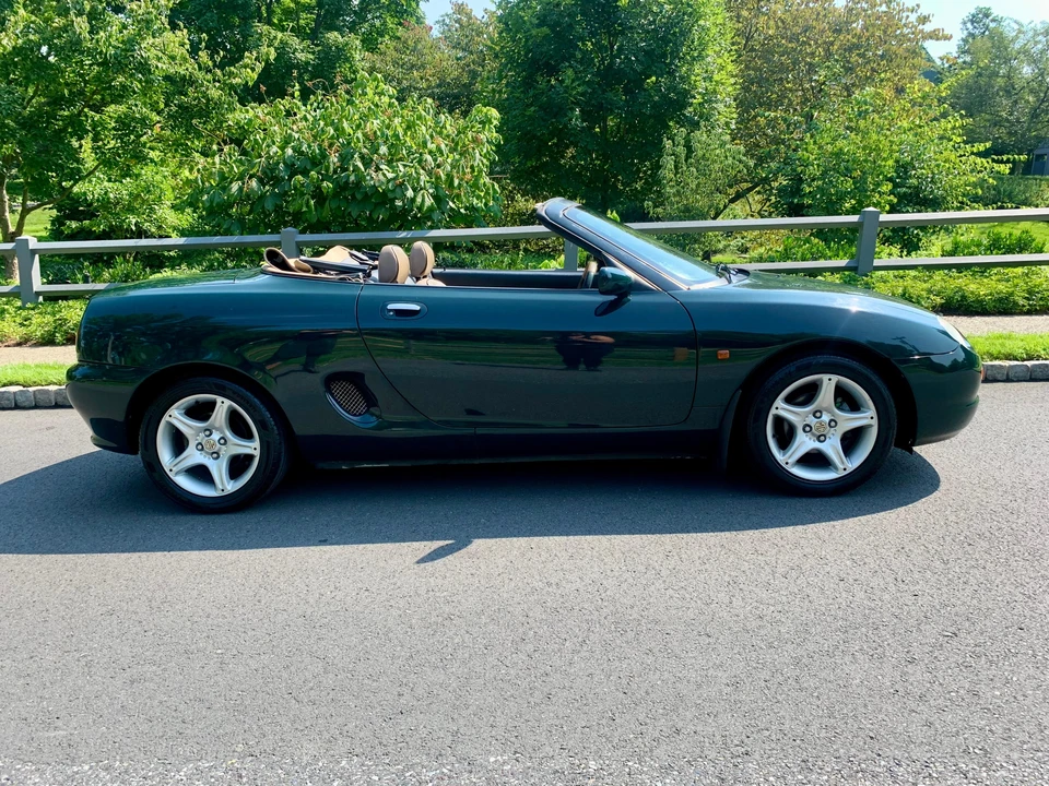 1998 MG F - Image 16 of 31