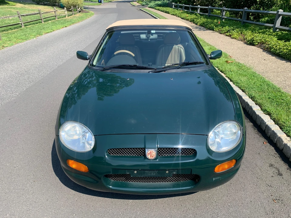 1998 MG F - Image 22 of 31