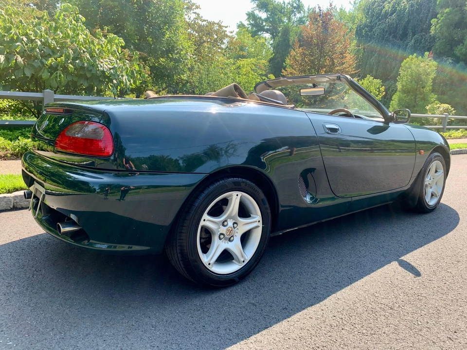 1998 MG F - Image 14 of 31