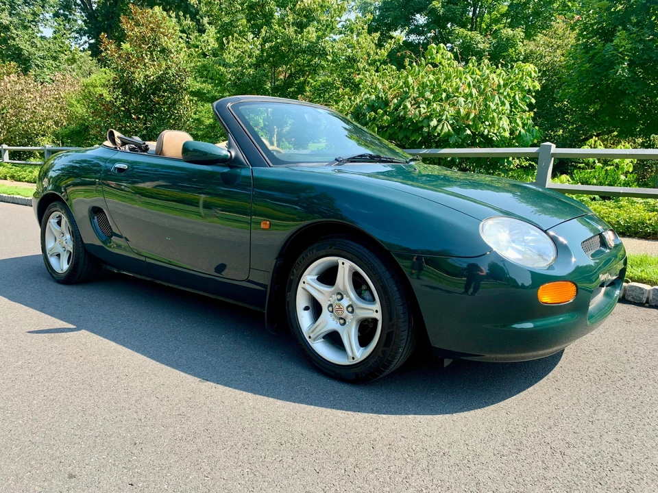1998 MG F - Image 19 of 31