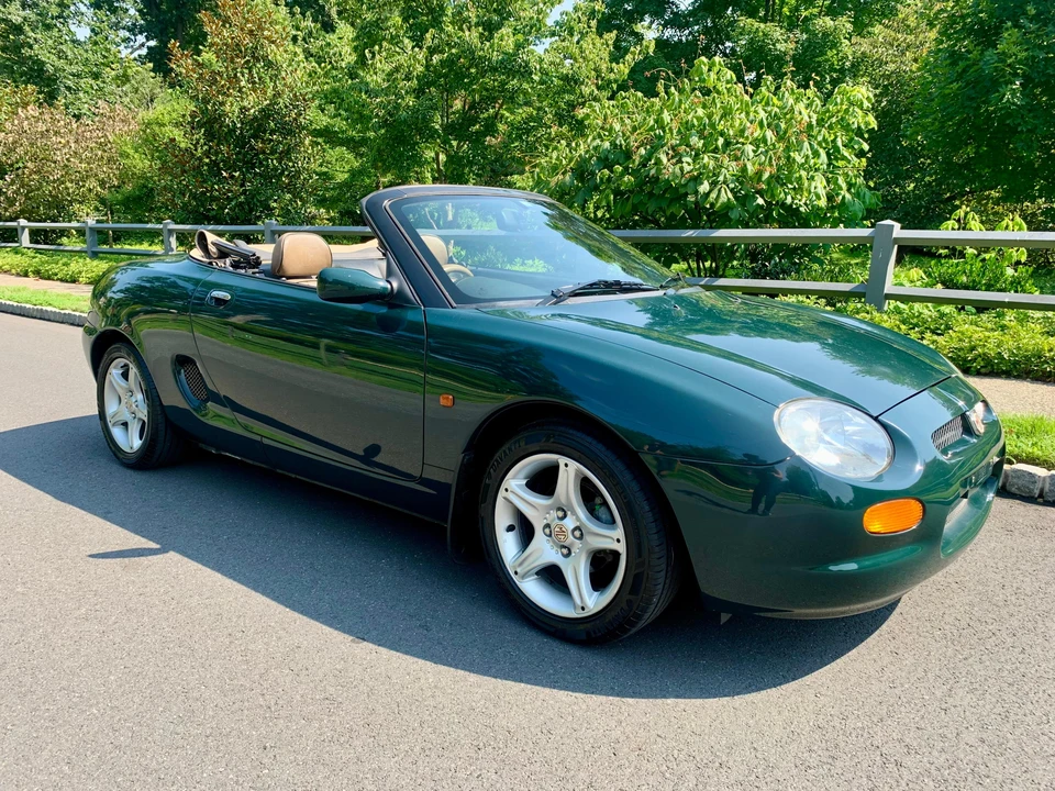 1998 MG F - Image 18 of 31