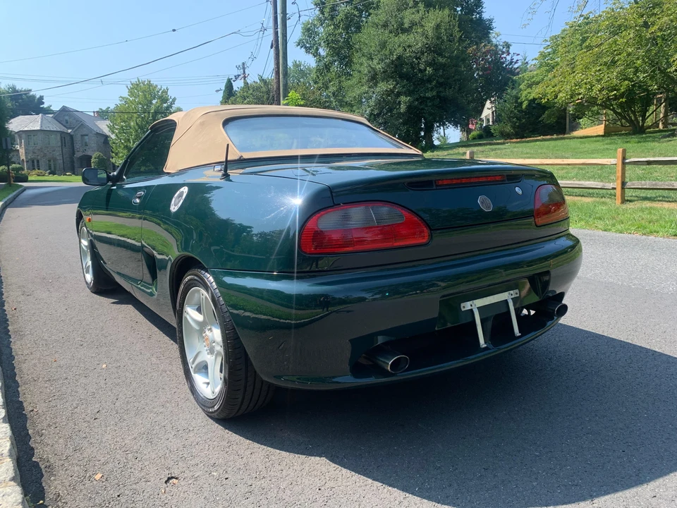 1998 MG F - Image 26 of 31
