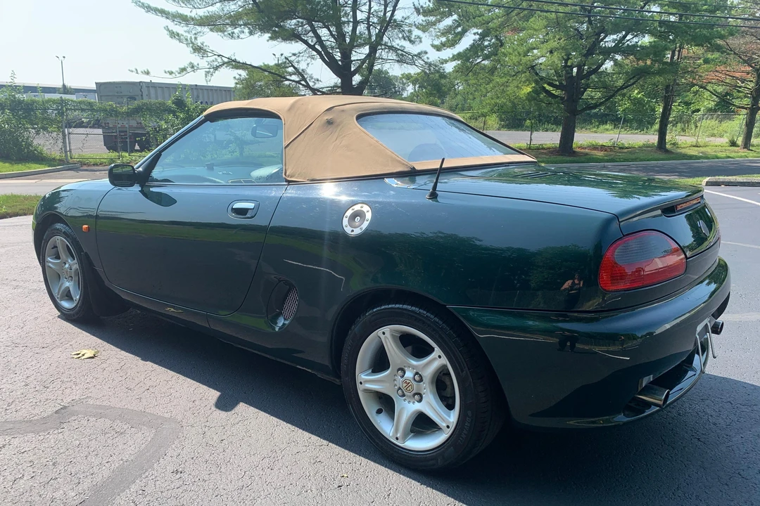 1998 MG F - Image 4 of 31