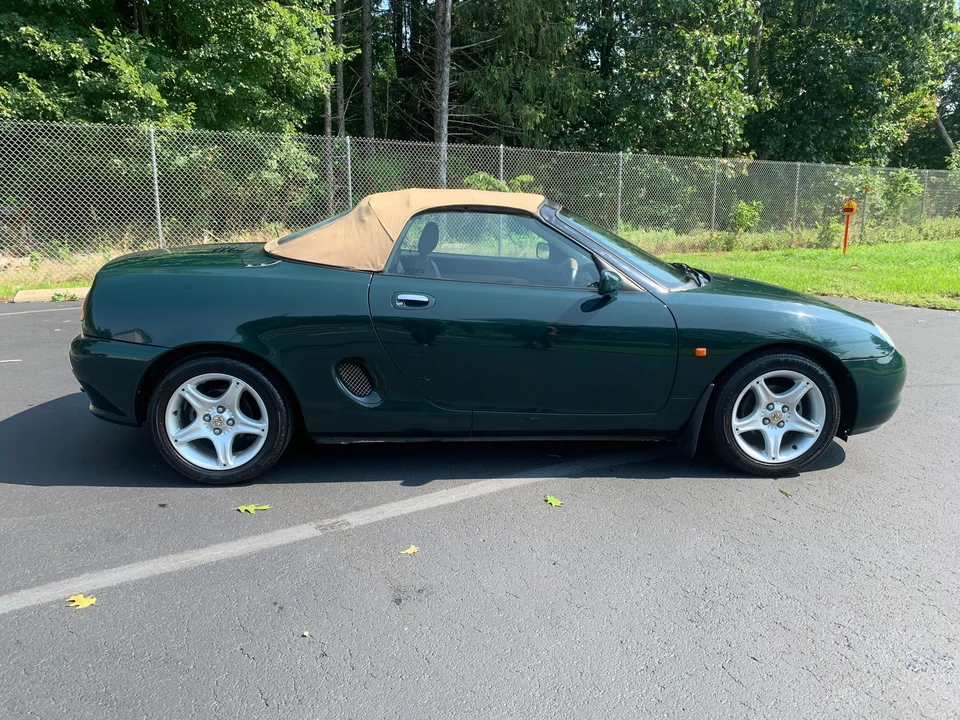 1998 MG F - Image 29 of 31