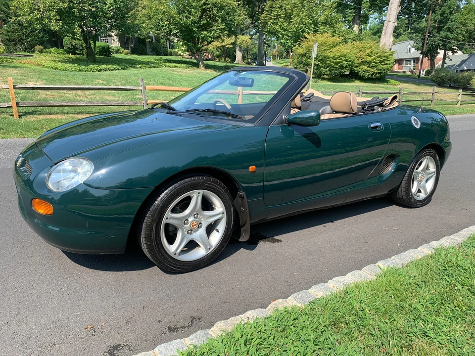 1998 MG F - Image 10 of 31
