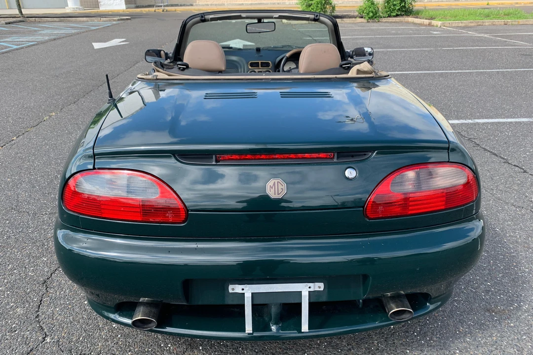 1998 MG F - Image 5 of 31