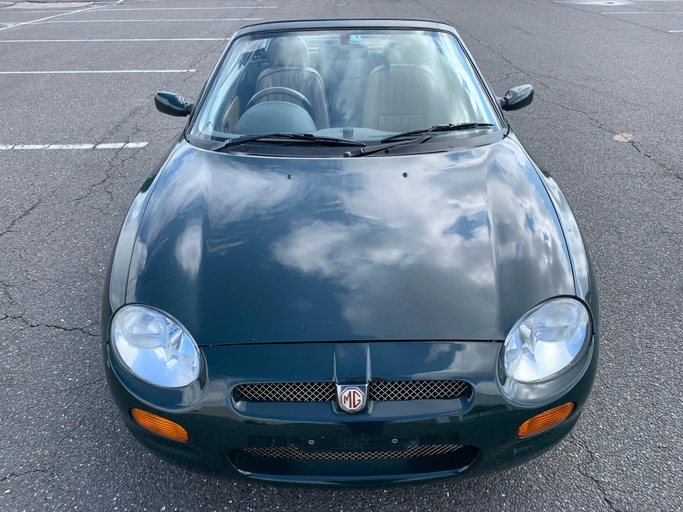 1998 MG F - Image 7 of 31