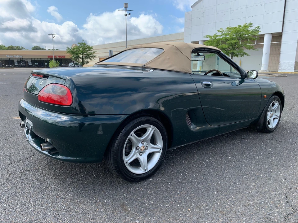 1998 MG F - Image 28 of 31