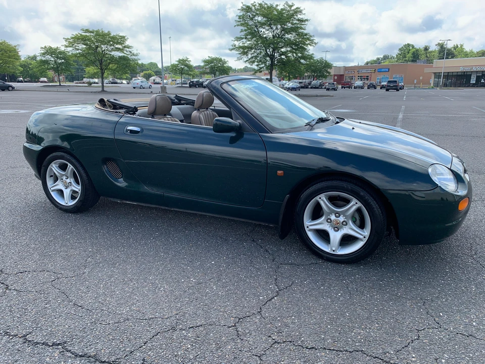 1998 MG F - Image 17 of 31