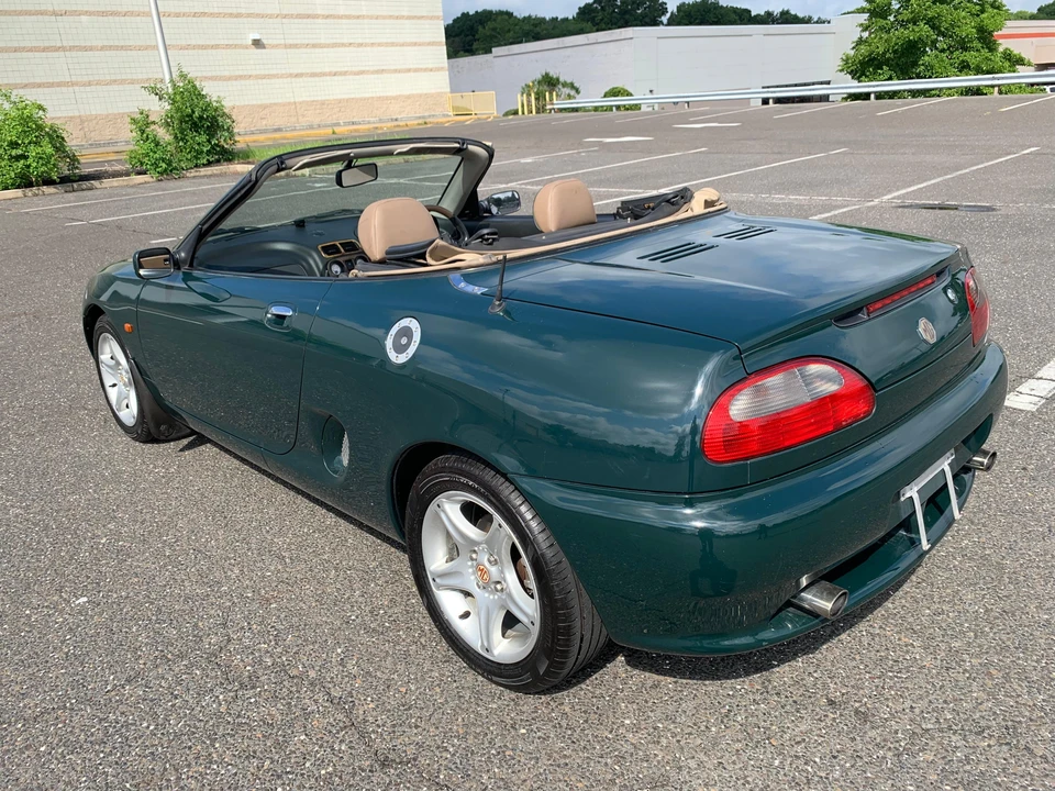 1998 MG F - Image 12 of 31