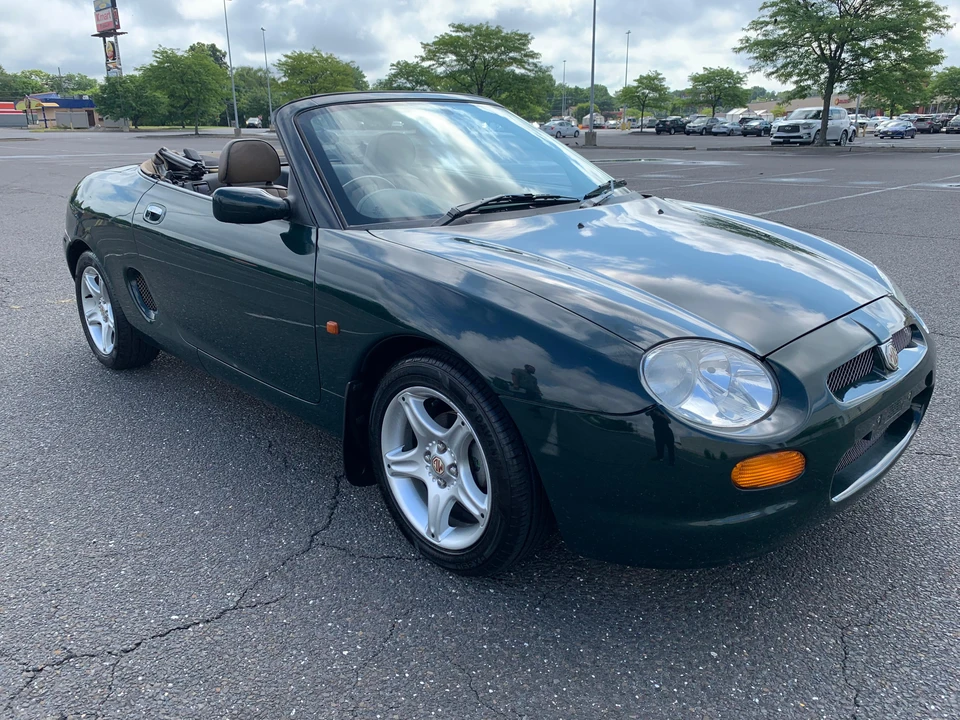 1998 MG F - Image 20 of 31