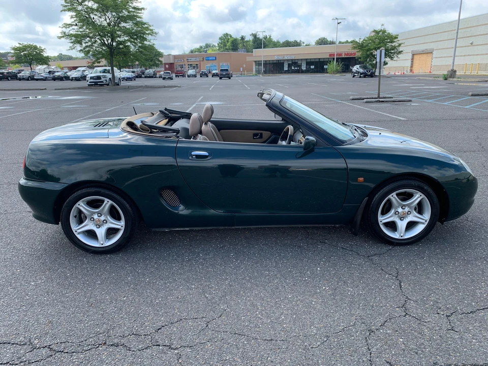 1998 MG F - Image 15 of 31