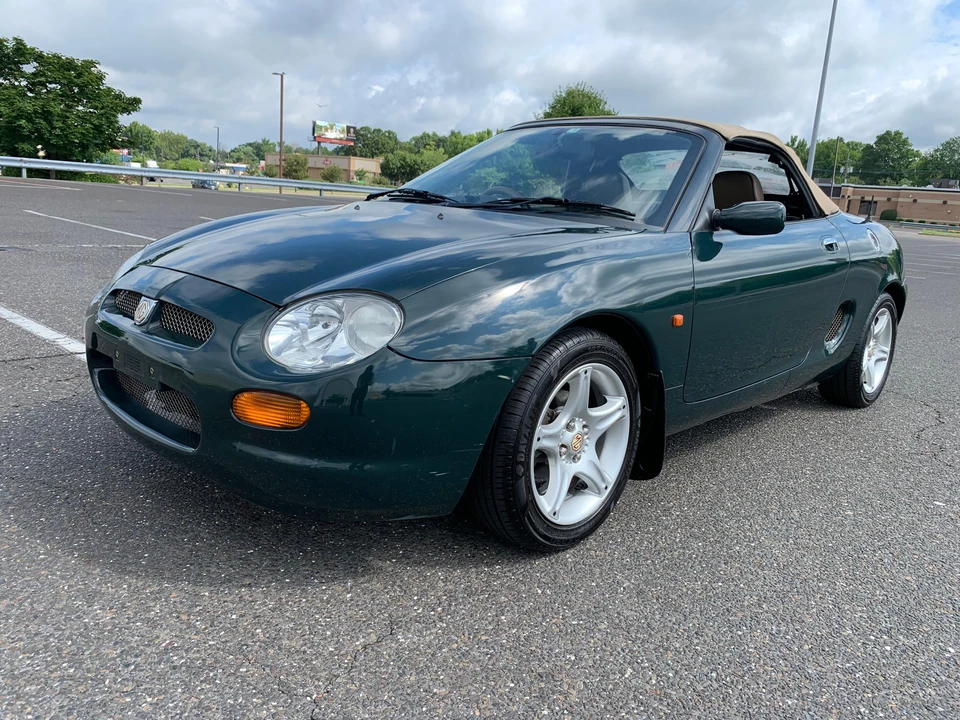 1998 MG F - Image 23 of 31