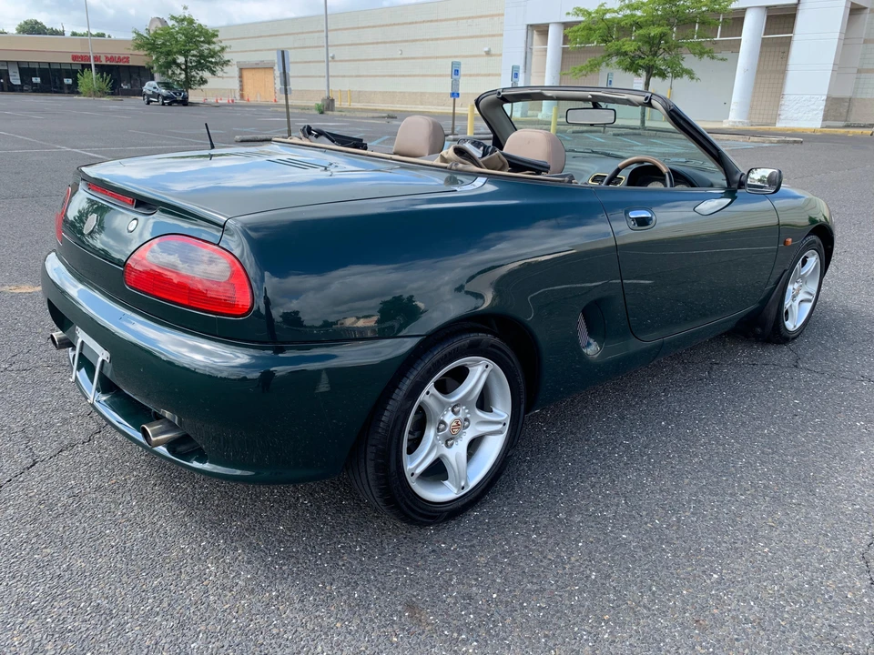 1998 MG F - Image 13 of 31