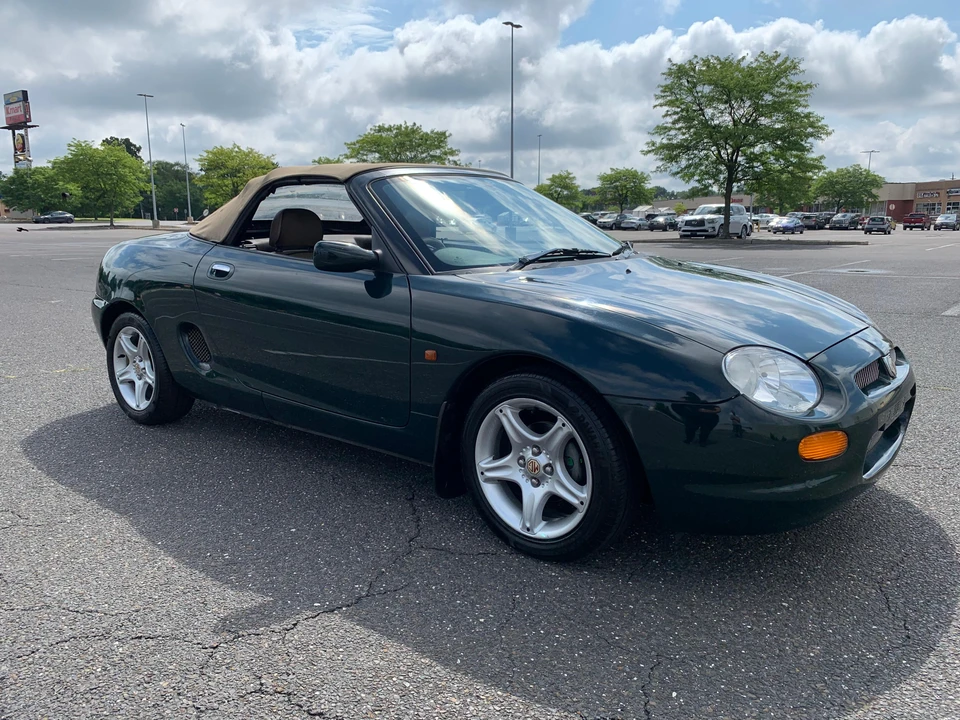 1998 MG F - Image 31 of 31