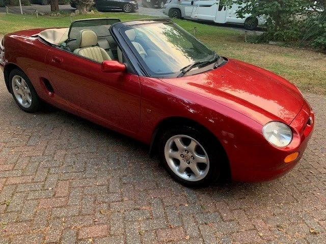 1998 MG F - Image 14 of 19