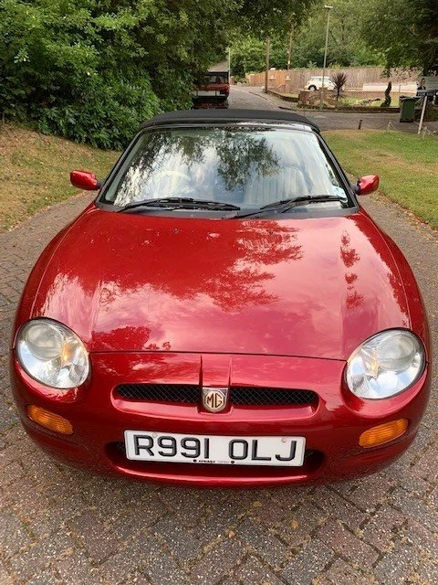 1998 MG F - Image 15 of 19