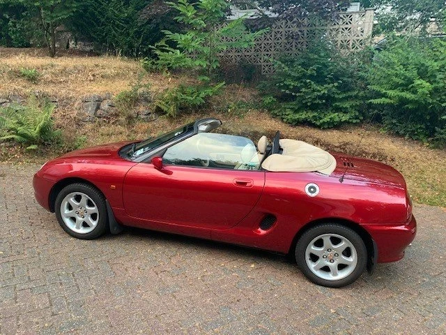 1998 MG F - Image 7 of 19