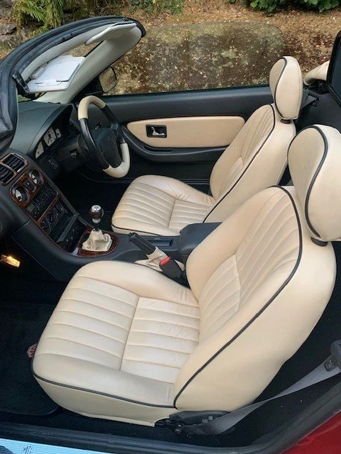 1998 MG F - Image 10 of 19