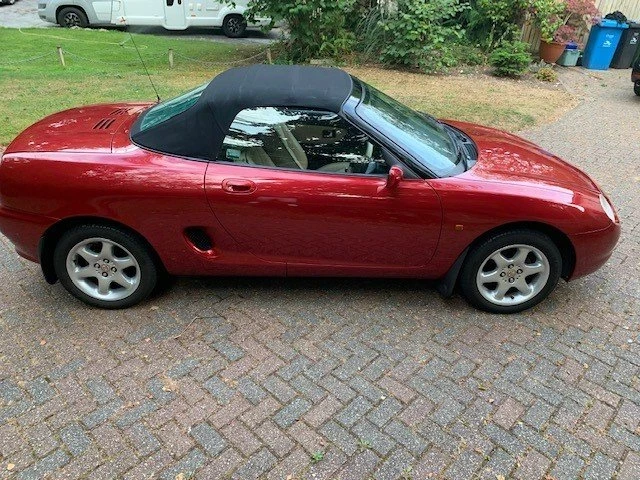 1998 MG F - Image 18 of 19