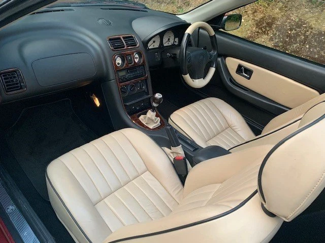 1998 MG F - Image 9 of 19
