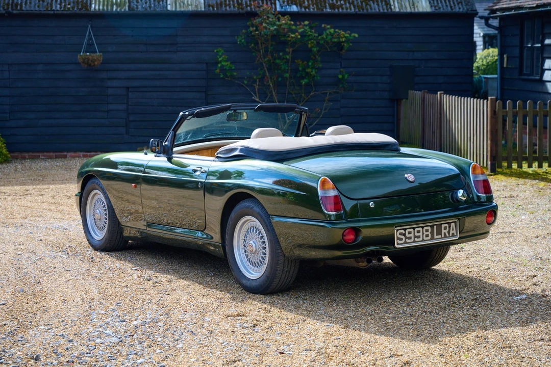1998 MG RV8 - Image 9 of 30