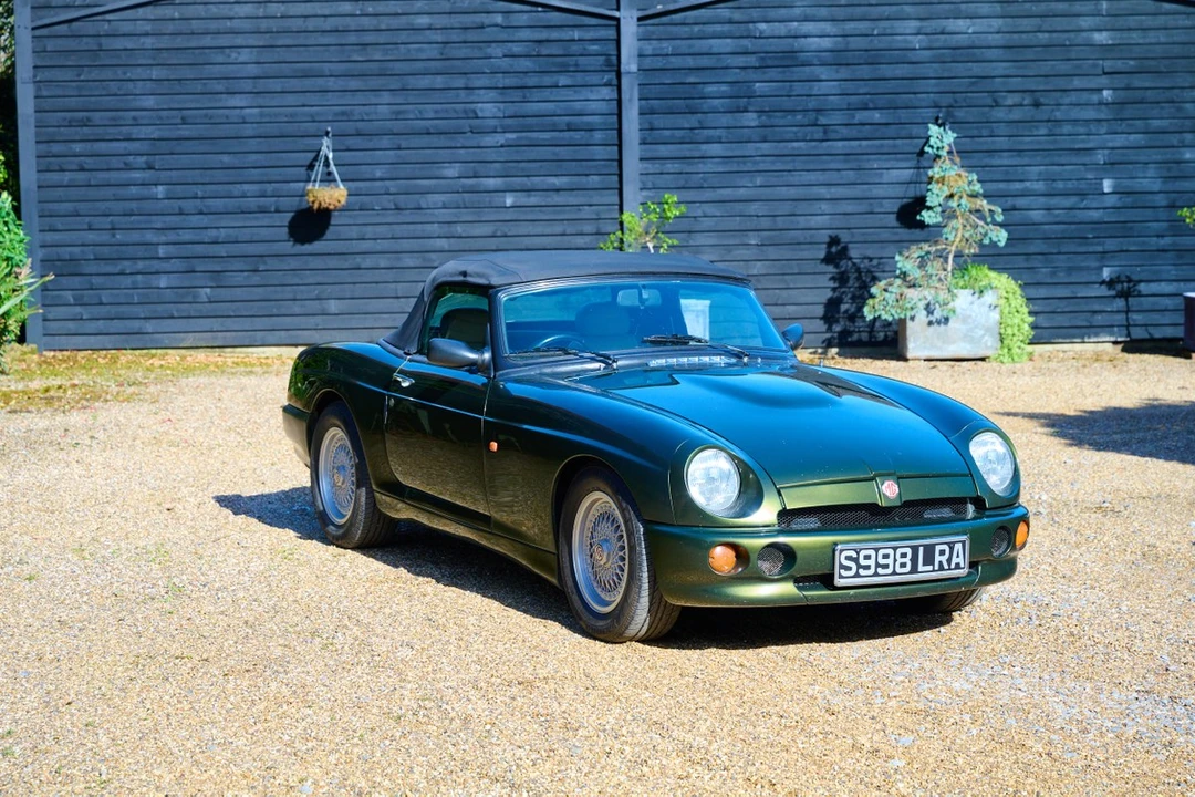 1998 MG RV8 - Image 20 of 30
