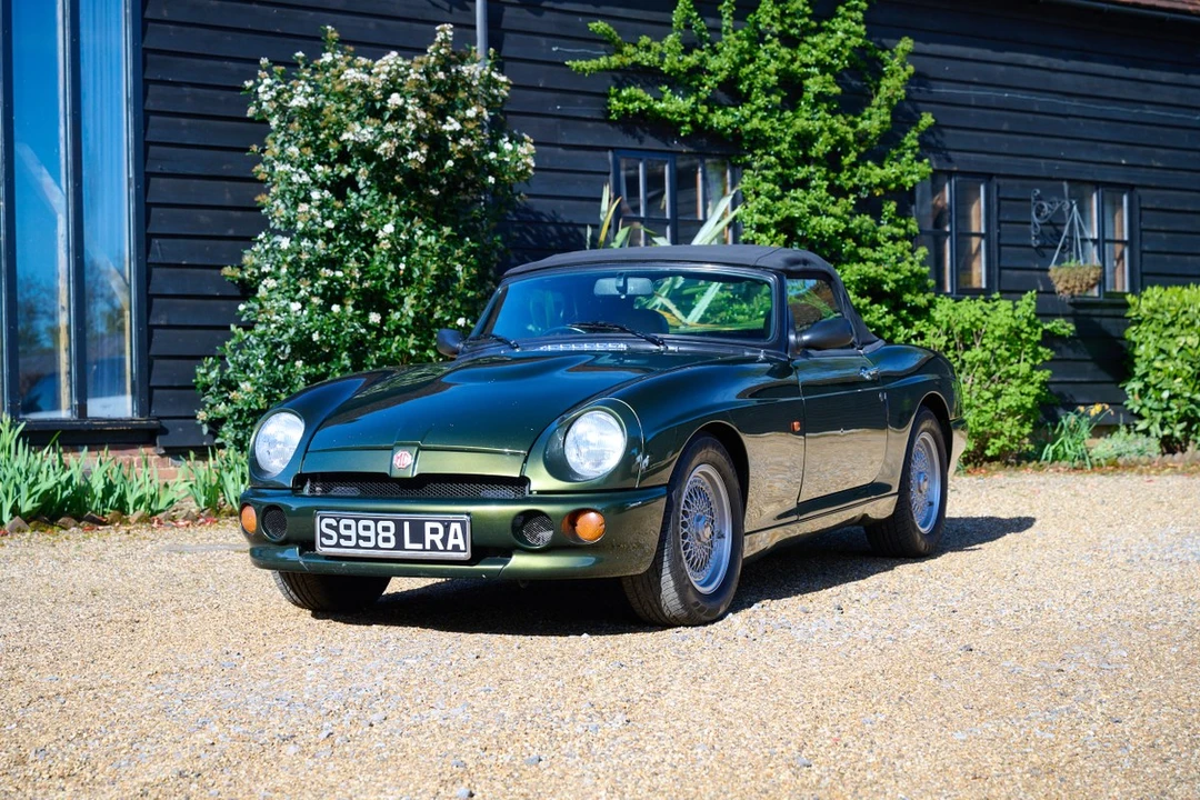 1998 MG RV8 - Image 22 of 30