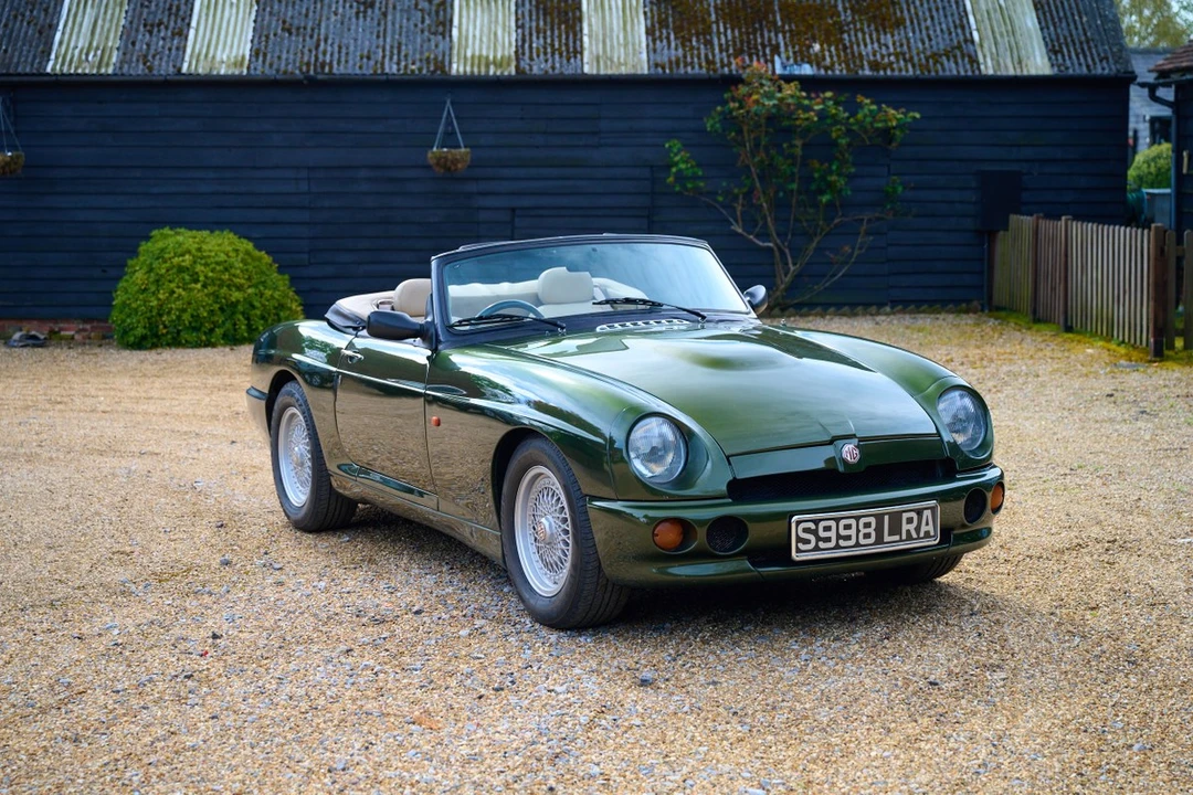 1998 MG RV8 - Image 13 of 30