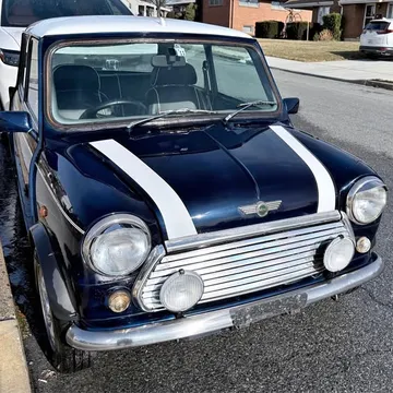 1998 MINI Cooper Classic
