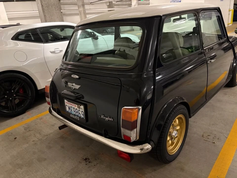 1998 Mini Mini Mark VII - Image 3 of 4
