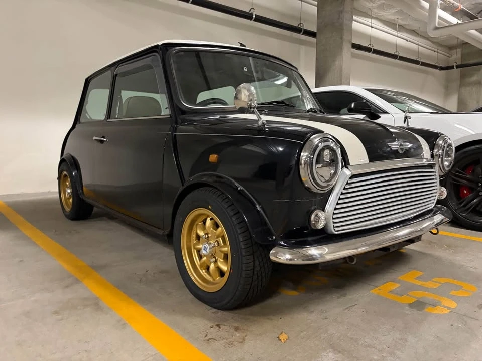 1998 Mini Mini Mark VII - Image 2 of 4