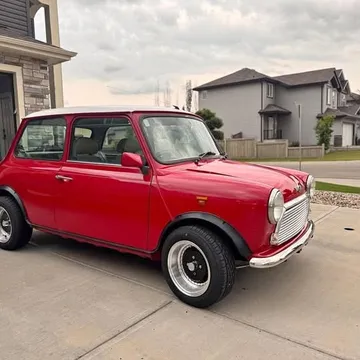 1998 MINI Austin Mini Cooper