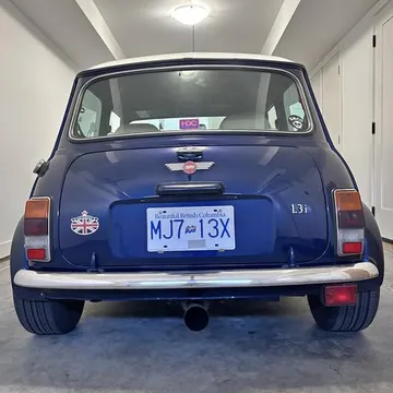 1998 MINI Rover Mini