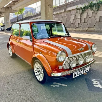 1998 MINI Cooper 1.3 MPI Sportspack