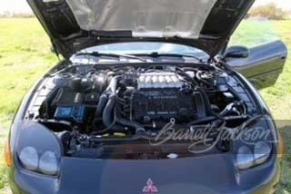 1998 Mitsubishi 3000GT Series 3 - Image 2 of 6