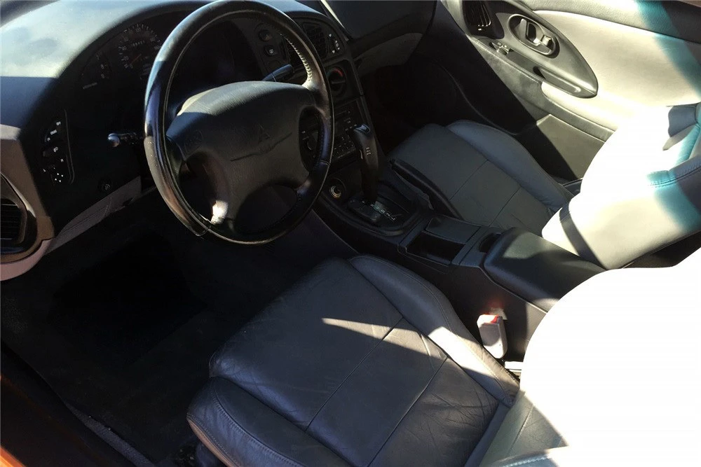 1998 Mitsubishi Eclipse 2nd Gen - Image 3 of 5