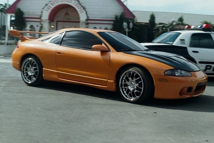 1998 Mitsubishi Eclipse 2nd Gen - Image 4 of 5
