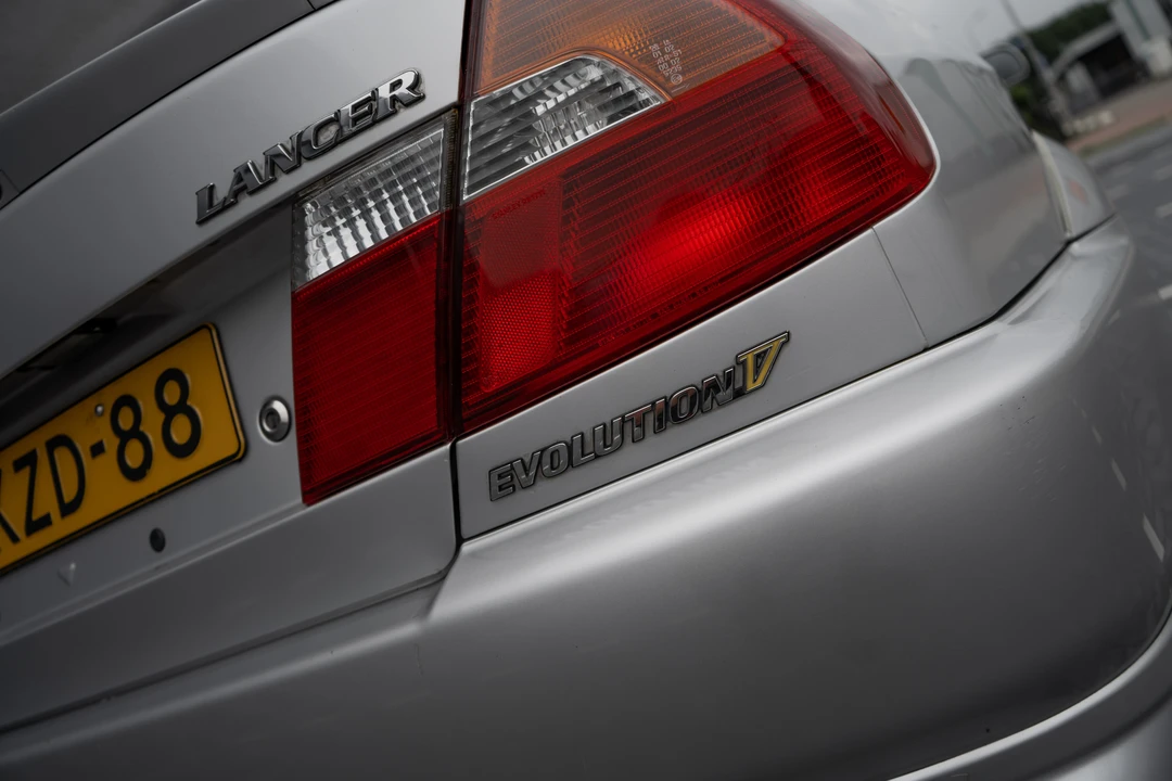 1998 Mitsubishi Lancer Evolution V 6th Gen - Image 31 of 31