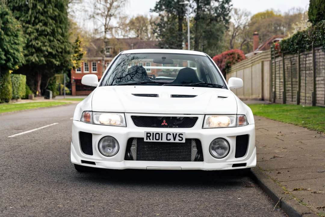 1998 Mitsubishi Lancer Evolution V 6th Gen - Image 3 of 31