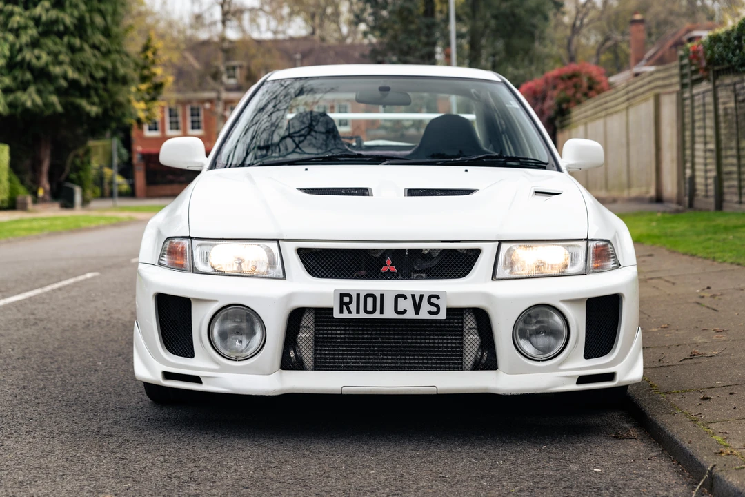 1998 Mitsubishi Lancer Evolution V 6th Gen - Image 19 of 31