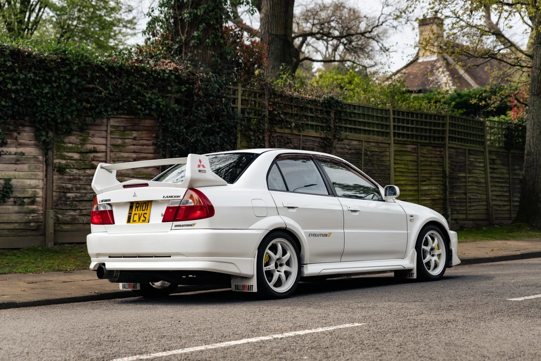 1998 Mitsubishi Lancer Evolution V 6th Gen - Image 6 of 31