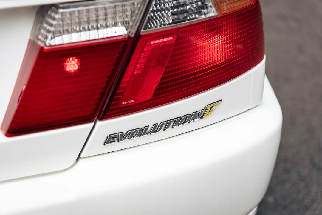 1998 Mitsubishi Lancer Evolution V 6th Gen - Image 31 of 31