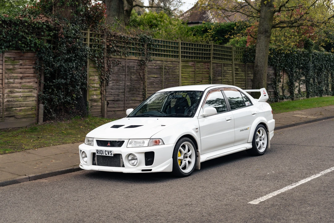 1998 Mitsubishi Lancer Evolution V 6th Gen - Image 18 of 31