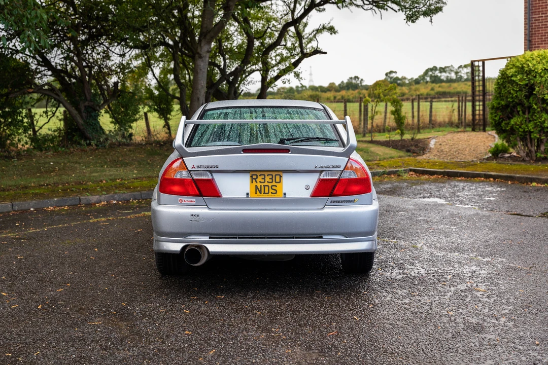 1998 Mitsubishi Lancer Evolution V 6th Gen - Image 7 of 31