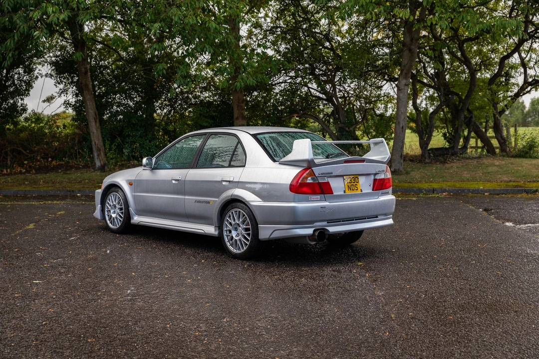 1998 Mitsubishi Lancer Evolution V 6th Gen - Image 6 of 31