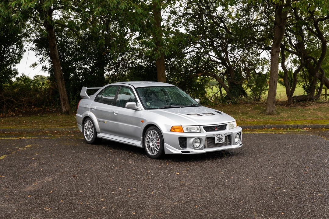 1998 Mitsubishi Lancer Evolution V 6th Gen - Image 18 of 31