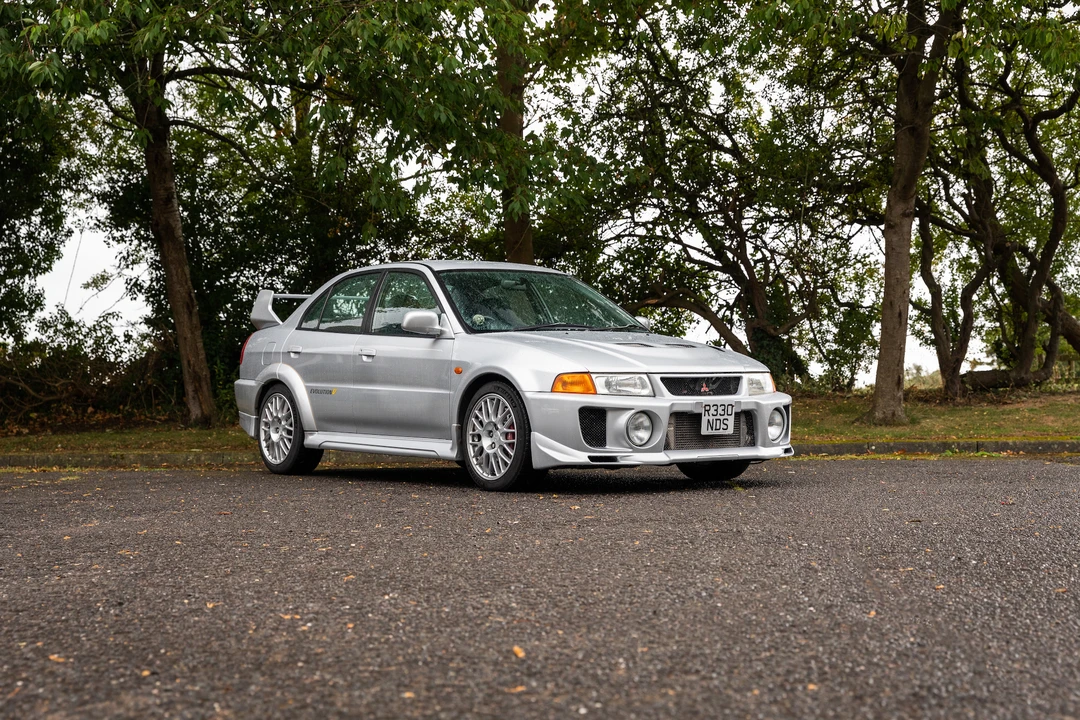 1998 Mitsubishi Lancer Evolution V 6th Gen - Image 10 of 31