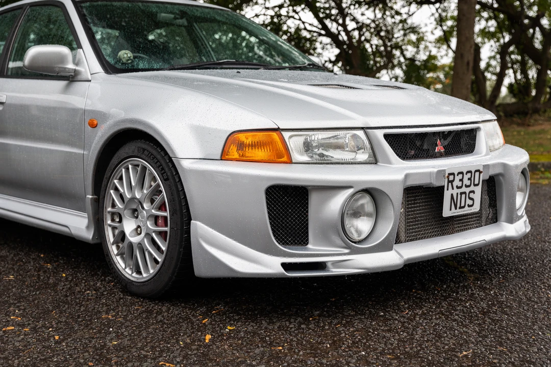 1998 Mitsubishi Lancer Evolution V 6th Gen - Image 22 of 31
